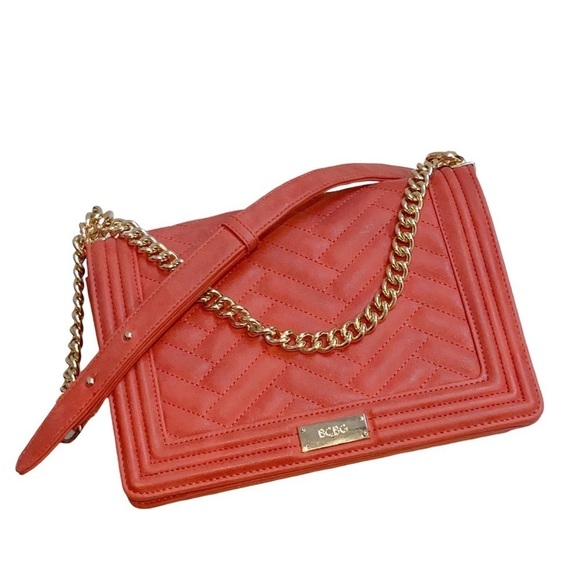 BCBG Purse - Picture 1 of 14